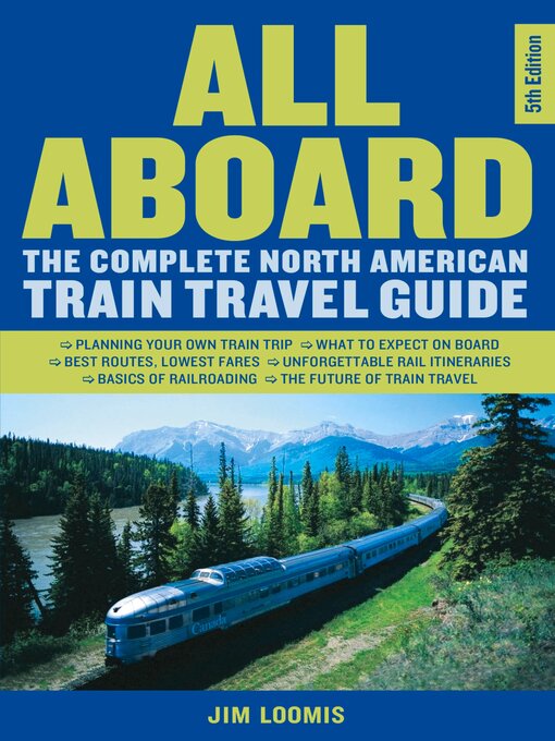 Title details for All Aboard by Jim Loomis - Wait list